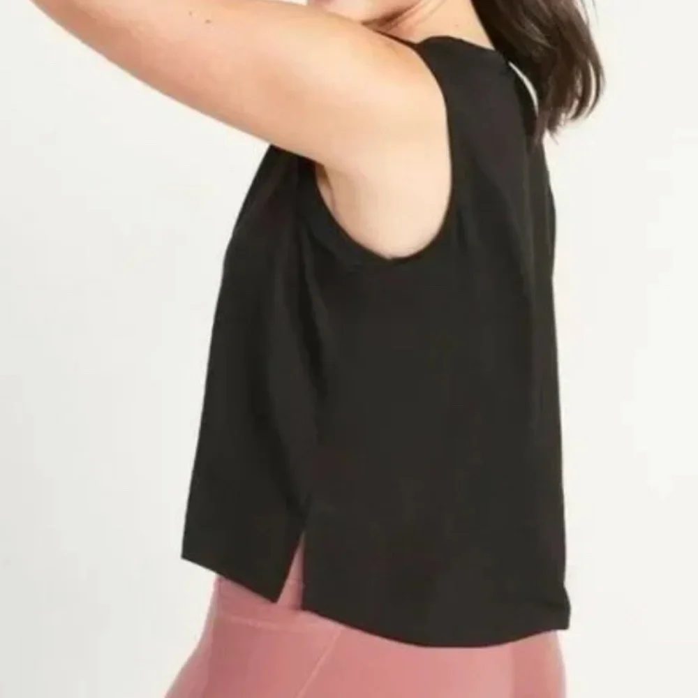 New Old Navy tank top black size XS - Picture 2 of 10